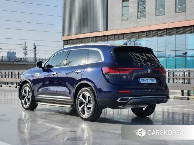 Renault Korea (Samsung) The New QM6 id 3341409 из Кореи 15