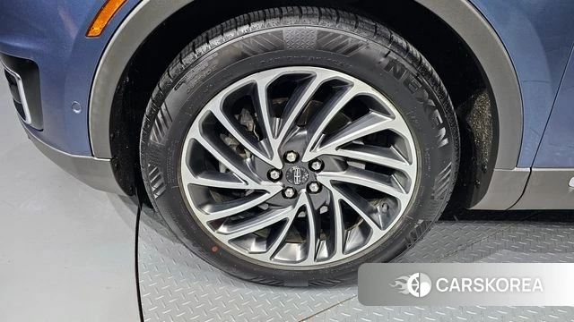 Lincoln Nautilus First generation id 3795618 из Кореи 15