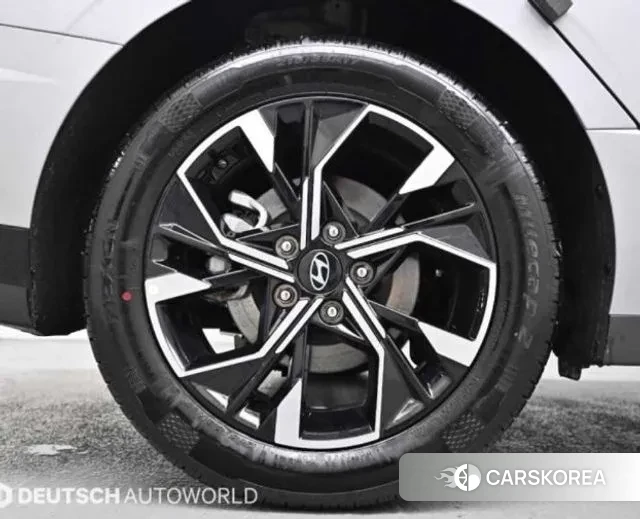 Hyundai Sonata D Edge (DN8) id 3451394 из Кореи 15