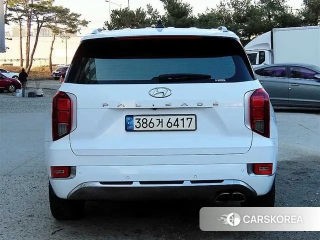 Hyundai Palisade id 3522462 из Кореи 14