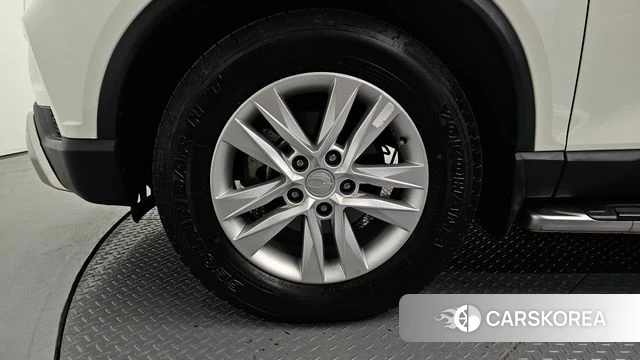Ssangyong Rexton Sports id 4496708 из Кореи 15