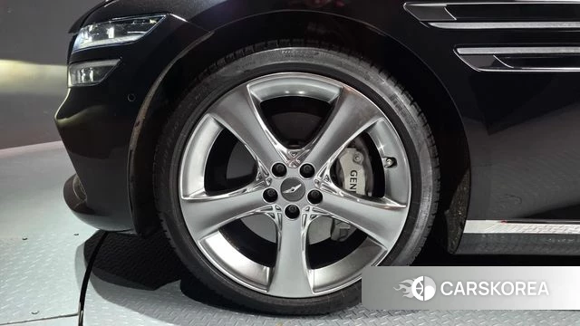 Genesis G80 (RG3) id 4344245 из Кореи 30