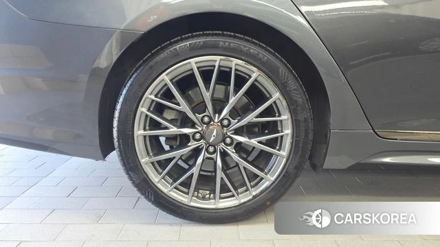Genesis G80 id 4417222 из Кореи 15