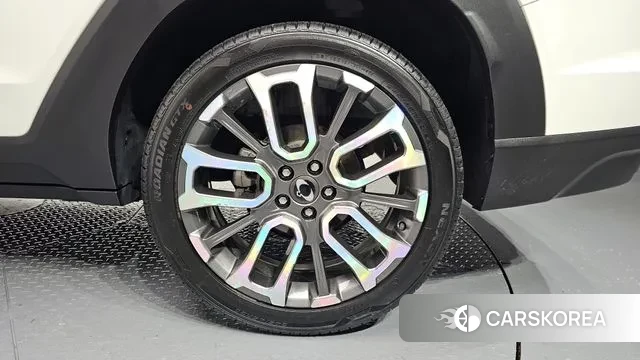 Ssangyong Torres id 3241497 из Кореи 15