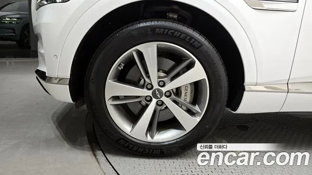 Genesis GV80 id 2725967 из Кореи 15