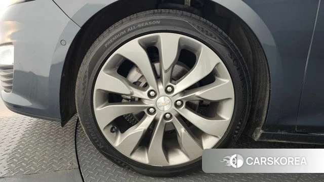 Chevrolet (GM Daewoo) The New Malibu id 4625351 из Кореи 27