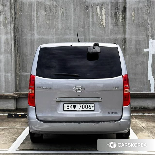 Hyundai The New Grand Starex id 4417397 из Кореи 15