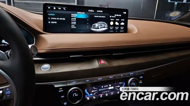 Genesis G80 (RG3) id 2666972 из Кореи 15