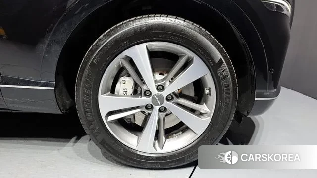 Genesis GV80 id 3529097 из Кореи 15