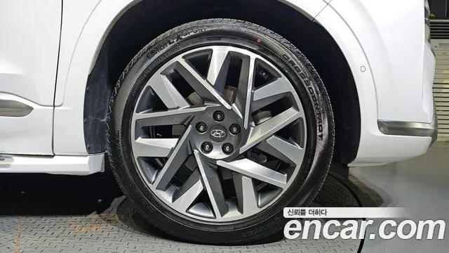 Hyundai The New Santa Fe id 2687576 из Кореи 15