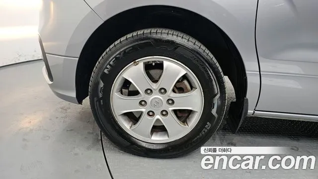 Hyundai The New Grand Starex id 2211830 из Кореи 15