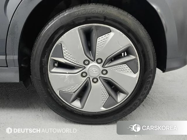 Hyundai Kona Electric id 3829099 из Кореи 15