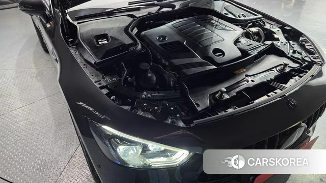 Mercedes-Benz AMG GT id 4281897 из Кореи 29