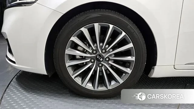 Kia Come New K7 id 2995535 из Кореи 15