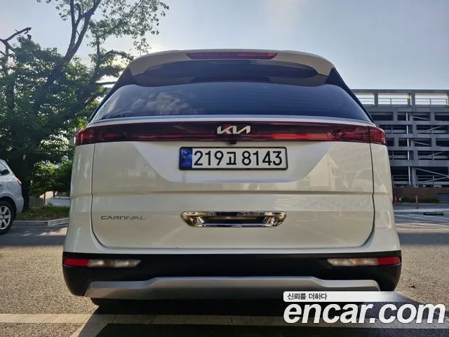 Kia The New Carnival 4th Generation id 2921073 из Кореи 15