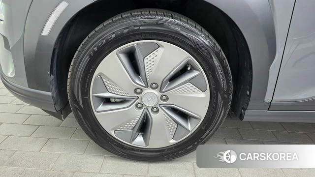 Hyundai Kona Electric id 4530087 из Кореи 27