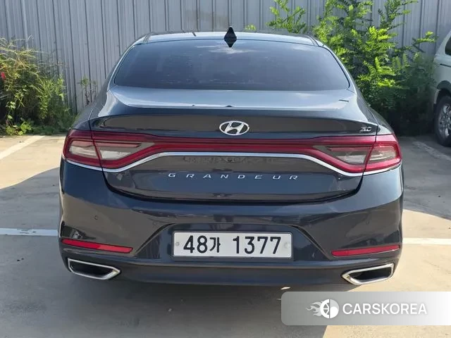 Hyundai Grandeur IG id 3061022 из Кореи 15