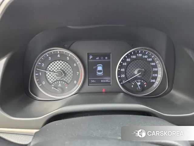 Hyundai The New Avante AD id 2997771 из Кореи 13