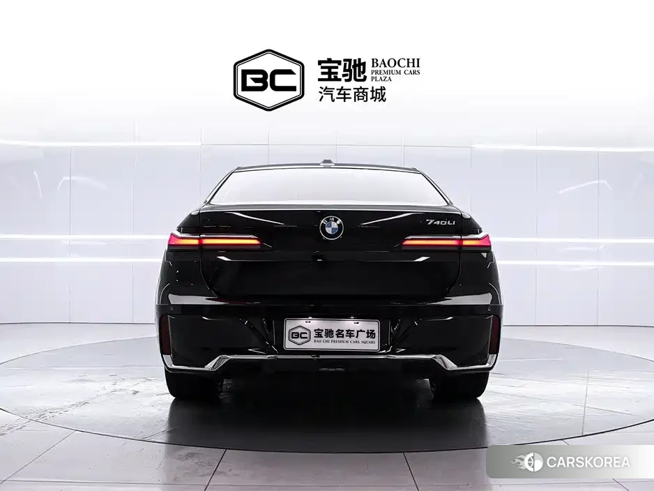 BMW 7 series id 4634722 из Китая 12