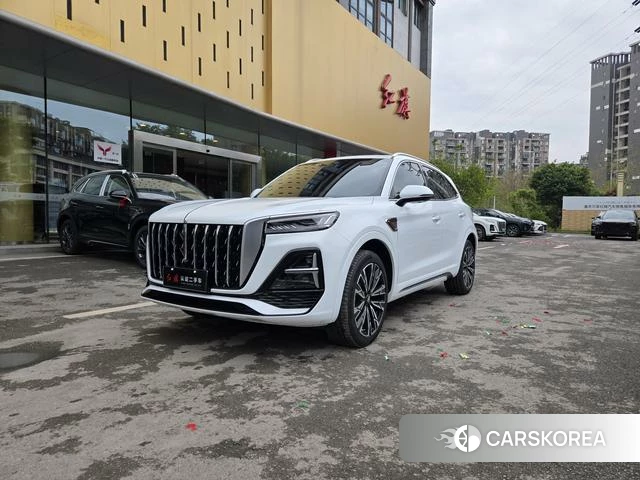 Red flag HS5 id 3875956 из Китая 30