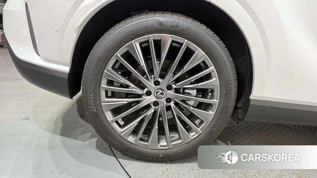 Lexus RX350h 5th generation id 4380913 из Кореи 29