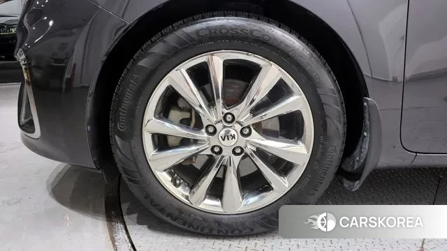 Kia The New Carnival id 3039532 из Кореи 15