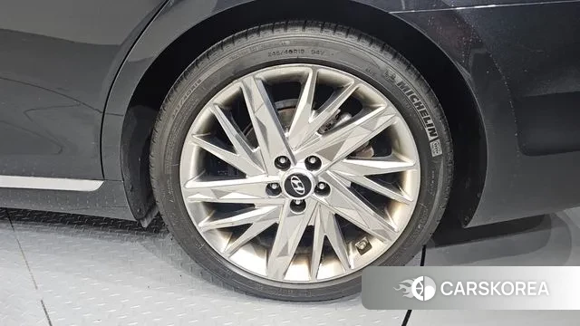 Hyundai The New Grandeur IG id 3577766 из Кореи 16