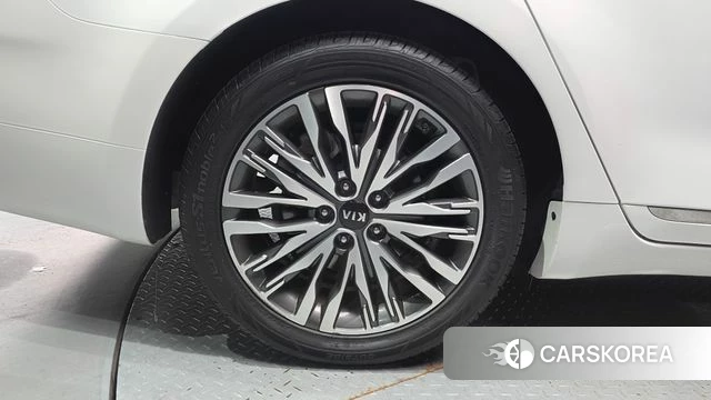 Kia K7 Premier Hybrid id 4525280 из Кореи 33