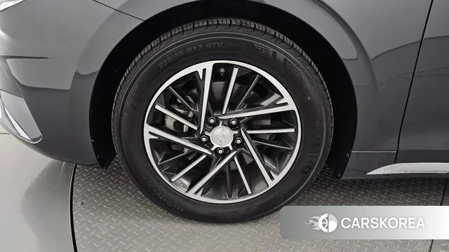 Hyundai The New Grandeur IG id 3282296 из Кореи 15