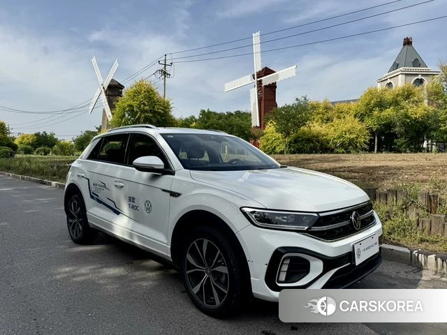 Volkswagen Exploring songs 2024 Белый из Китая, фото 5