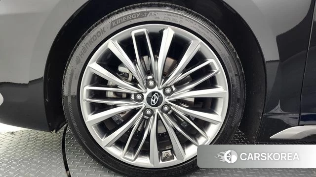 Hyundai Grandeur IG id 3861361 из Кореи 15