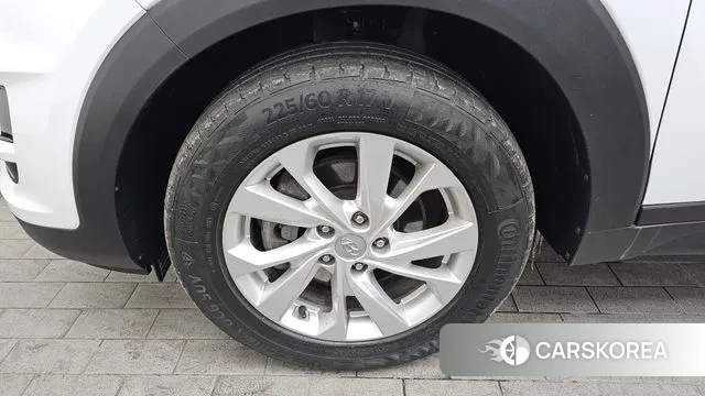 Hyundai All New Tucson id 3622032 из Кореи 15
