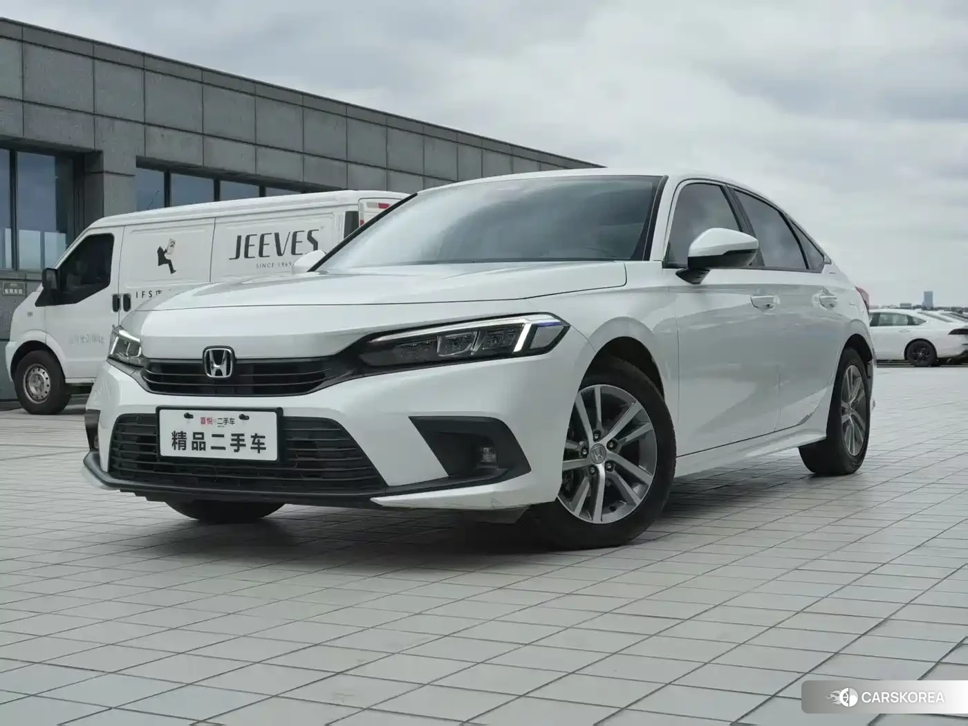 Honda Civic id 4514417 из Китая 14