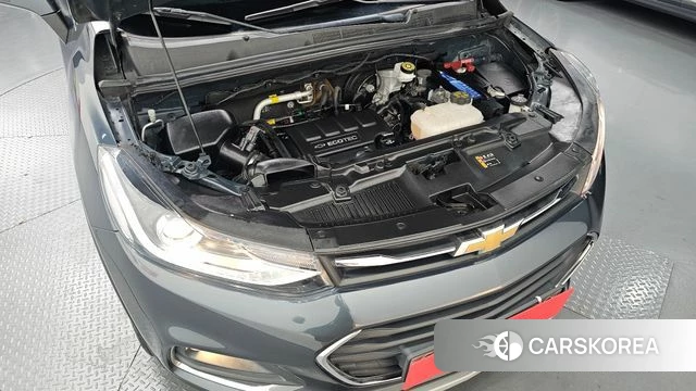 Chevrolet (GM Daewoo) The New Trax id 4855758 из Кореи 14