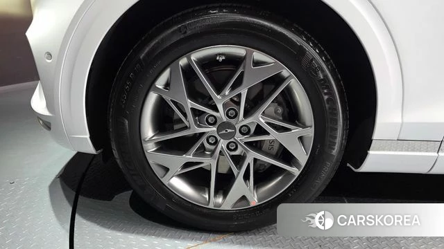 Genesis GV70 id 4579234 из Кореи 28