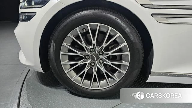 Genesis G80 (RG3) id 3898922 из Кореи 15