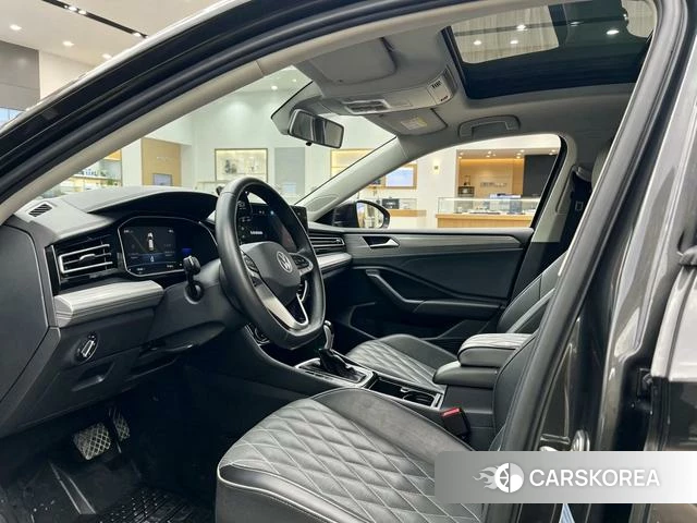 Volkswagen Sagitar 2023 Черный из Китая, фото 5