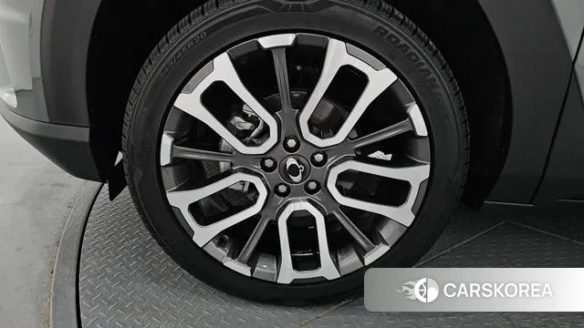 Ssangyong Torres id 3052992 из Кореи 15