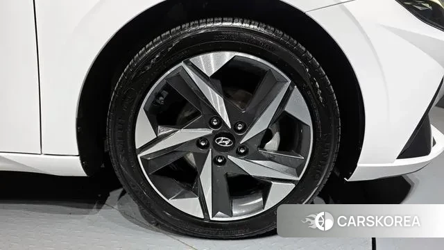 Hyundai Avante (CN7) id 3776691 из Кореи 15