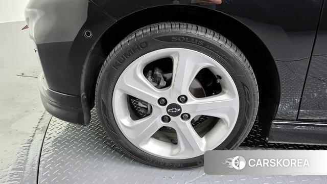 Chevrolet (GM Daewoo) The New Spark id 4245006 из Кореи 29