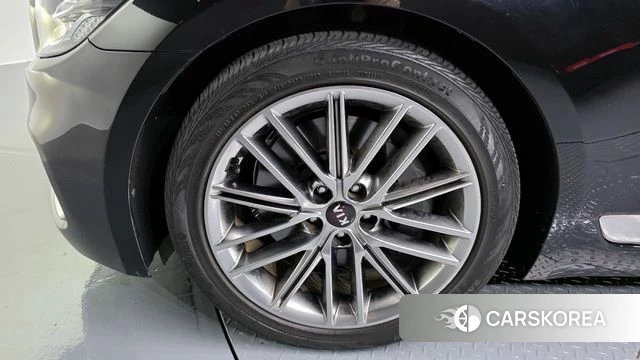 Kia More K9 id 4362901 из Кореи 30