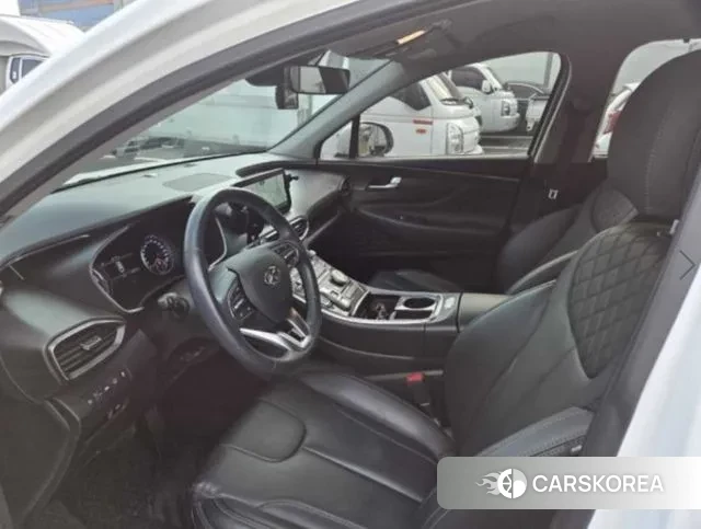 Hyundai The New Santa Fe id 3462963 из Кореи 9