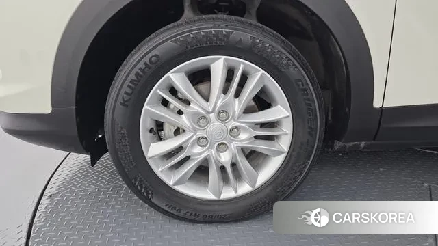 Ssangyong Beautiful Korando id 3264823 из Кореи 15