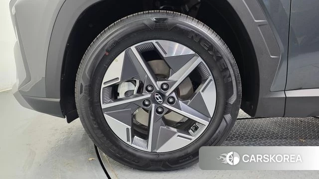 Hyundai The New Tucson (NX4) id 3870548 из Кореи 15