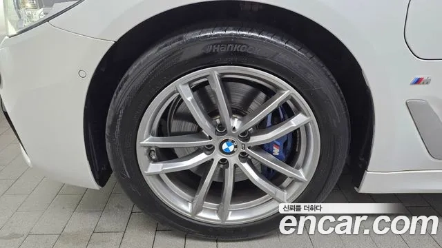 BMW 5 Series (G30) id 2896508 из Кореи 15