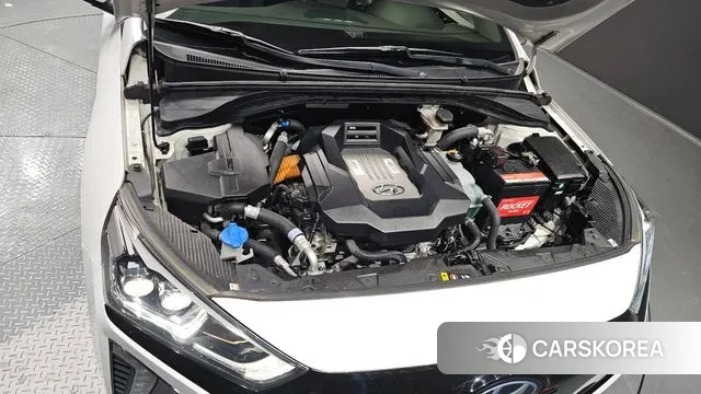 Hyundai Ionic Electric id 3558049 из Кореи 15