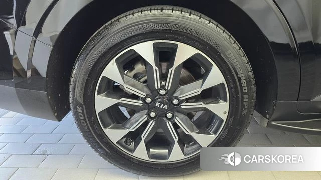 Kia Carnival 4th generation id 4780108 из Кореи 28