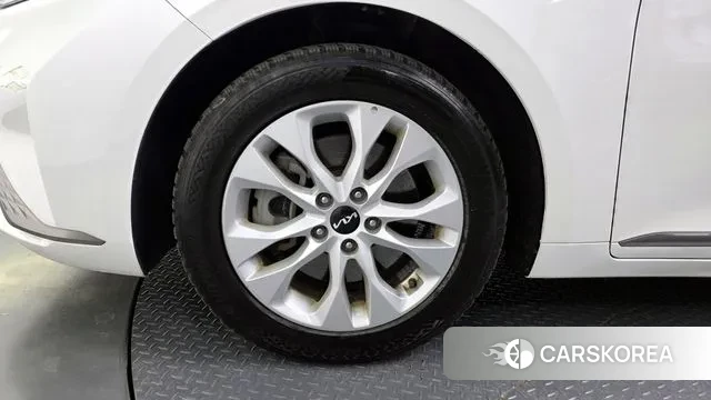 Kia K8 id 3640428 из Кореи 15