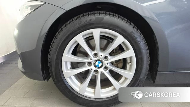 BMW 3 Series (F30) id 4689552 из Кореи 27