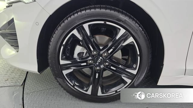 Kia K5 3rd generation id 4266704 из Кореи 30